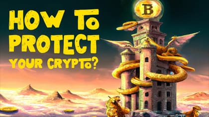 Is Your Crypto Safe? (5 Best Crypto Security Practices Explained) Is Your Crypto Safe? (5 Best Crypto Security Practices Explained)